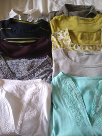 clothes size 22